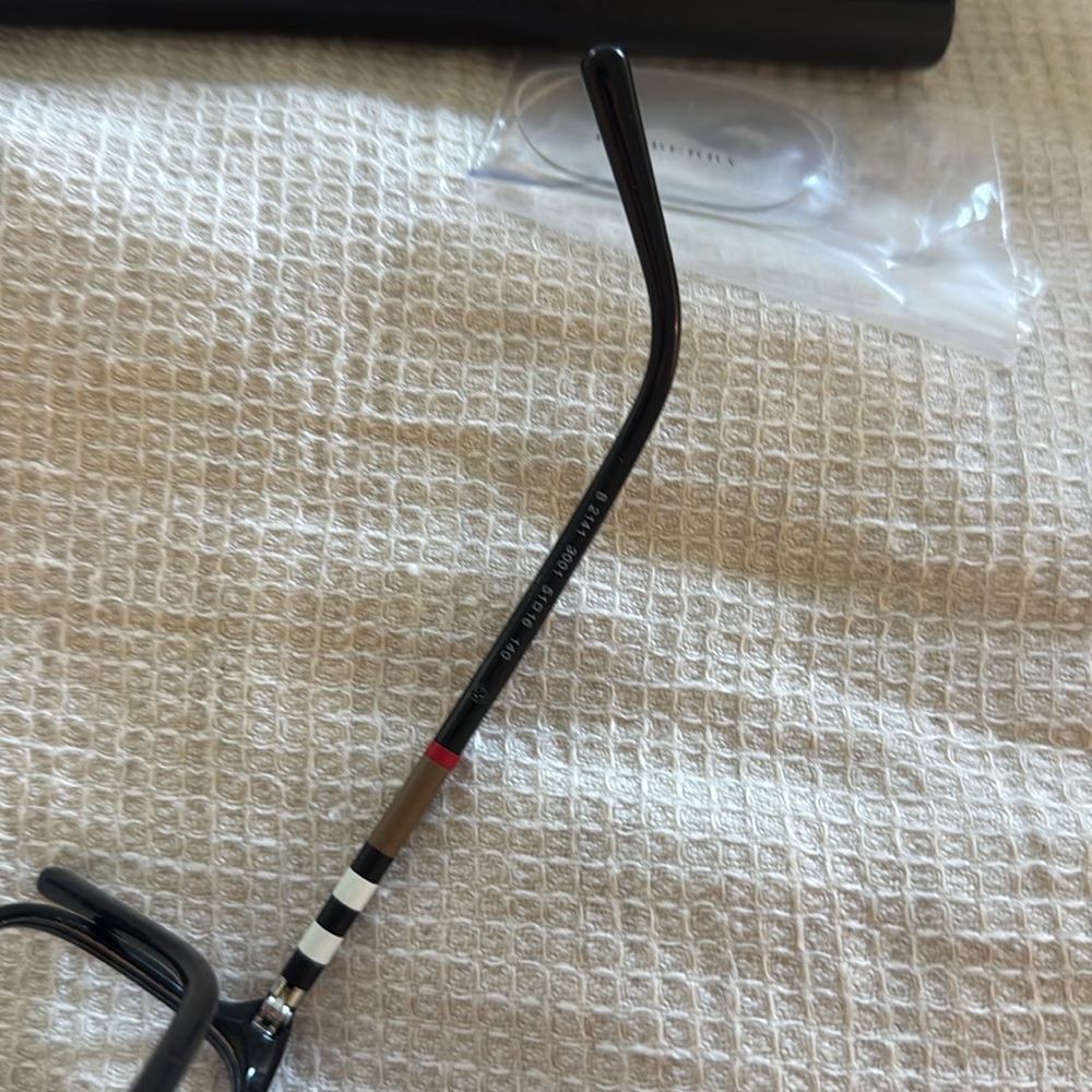 Burberry Eye Glasses - Picture 3 of 3